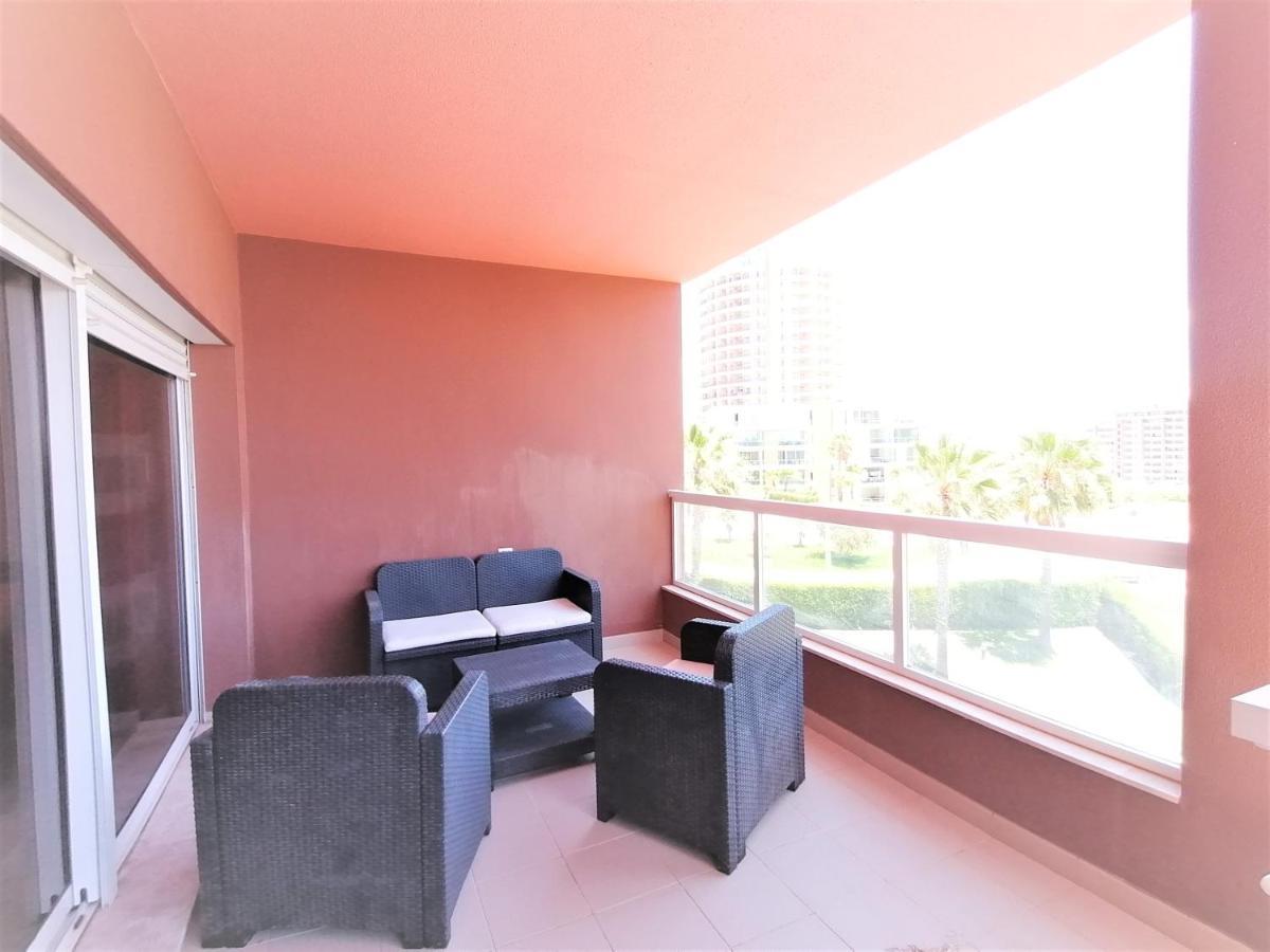 Summer Beach Apartment Litoralmar Portimão Eksteriør billede