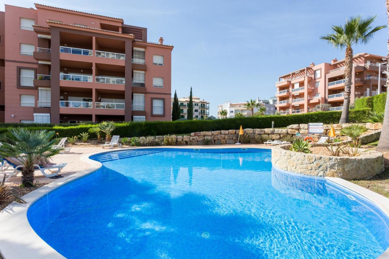 Summer Beach Apartment Litoralmar Portimão Eksteriør billede