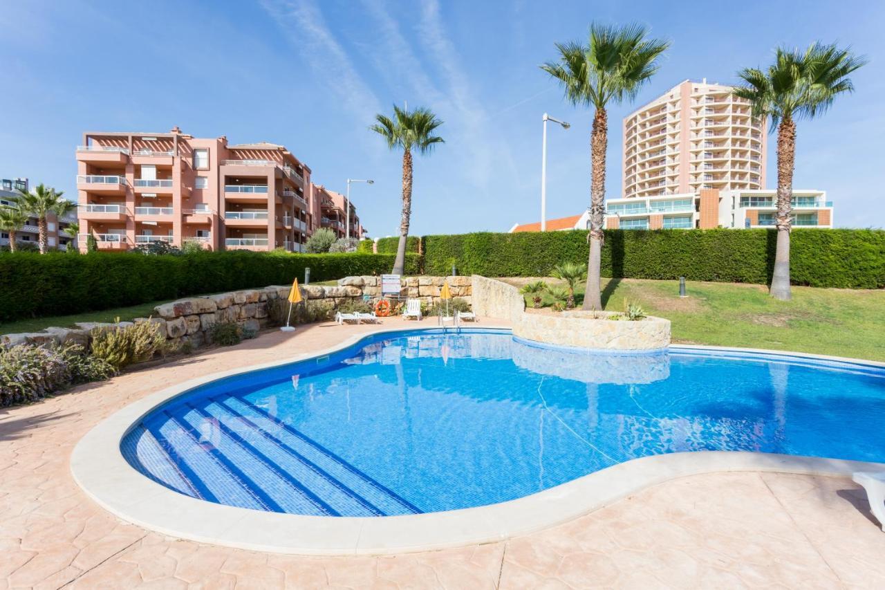 Summer Beach Apartment Litoralmar Portimão Eksteriør billede