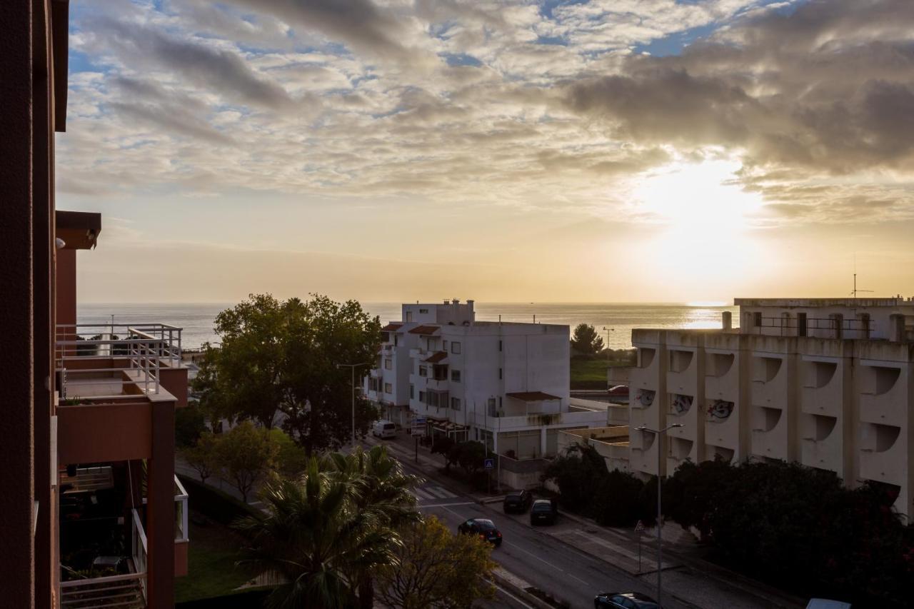 Summer Beach Apartment Litoralmar Portimão Eksteriør billede